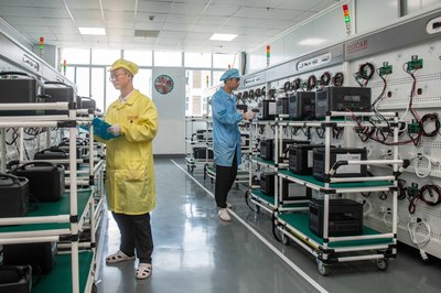 圖片新聞丨璧山企業(yè)創(chuàng)新驅(qū)動(dòng)發(fā)展