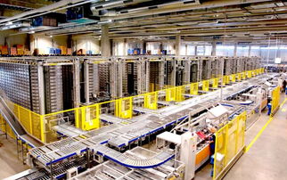 勝斐邇技術(shù)服務(wù) 為全球物流提供智能化解決方案