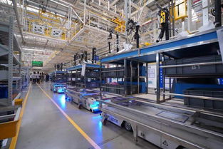 中國(guó)車企首家燈塔工廠 技術(shù)服務(wù)鑄就智能制造新標(biāo)桿