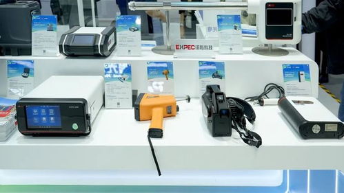 聚光科技亮相第23屆中國(guó)國(guó)際環(huán)保展，以智能化創(chuàng)新成果引領(lǐng)環(huán)境監(jiān)測(cè)新浪潮